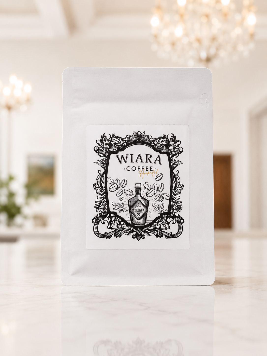 Whiskey Coffee