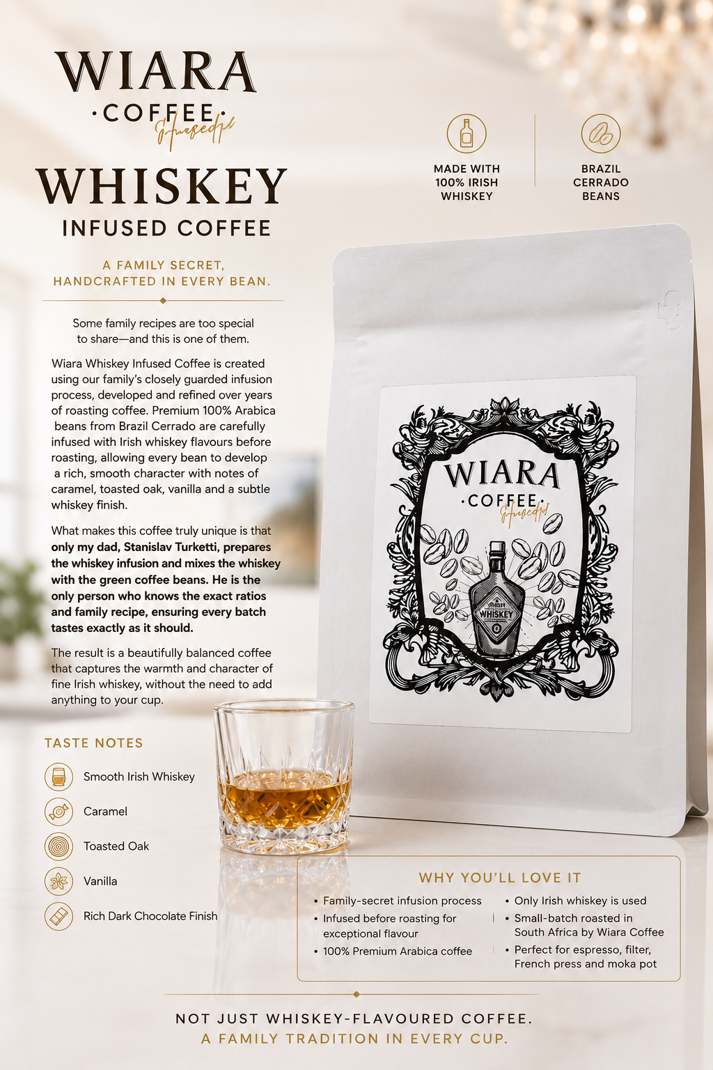 Whiskey Coffee - Image 3