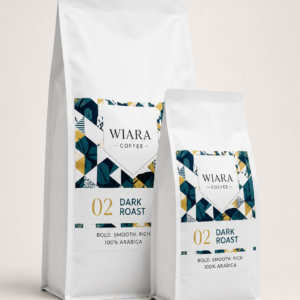 02 Dark Roast