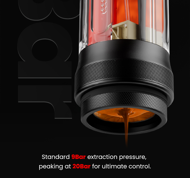 3BOMBER X-press58 Espresso Machine - Image 10