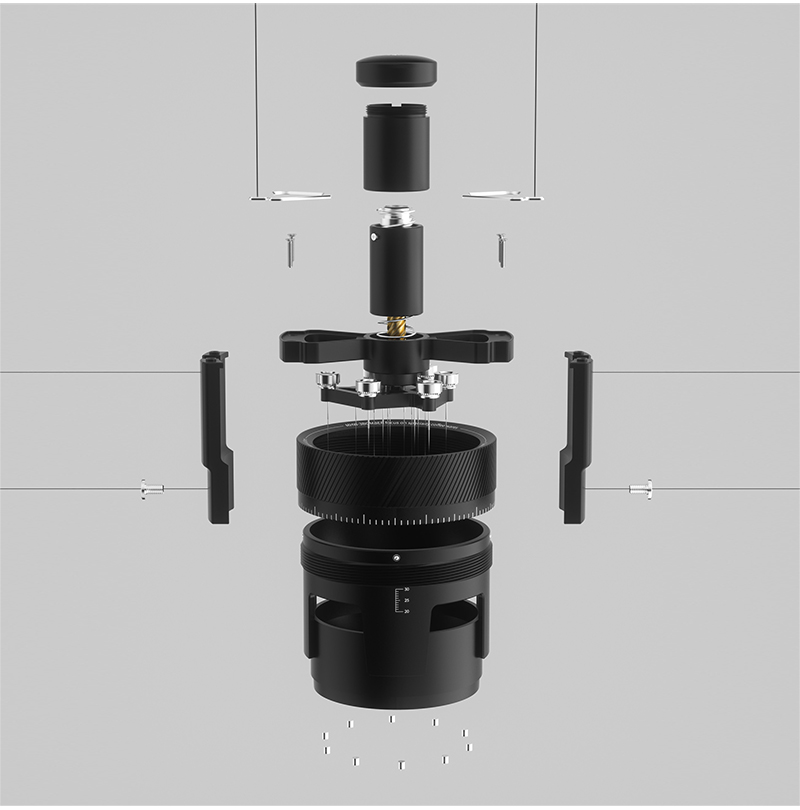 3BOMBER SE Pro Needle Distributor/WDT - Image 4