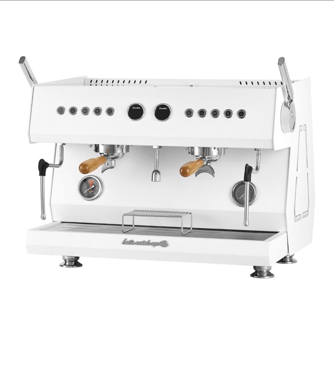 Gemilai CRM3211 Double group head