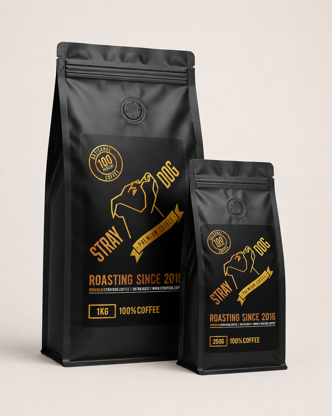 Stray Dog Blend
